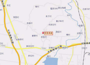 故縣街道 故縣街道