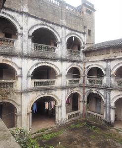 施家大院[廣西橫縣施家大院]