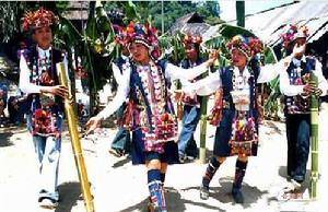 哈尼族多聲部合唱