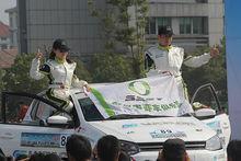 2013年11月浙江龍游拉力錦標賽