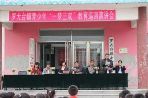 羅大台鎮 羅大台鎮