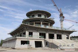 玄奘取經博物館 玄奘取經博物館