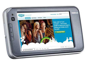 諾基亞N810 諾基亞N810