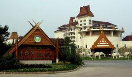 香樹灣花園酒店 香樹灣花園酒店