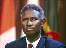 阿卜杜&middot;迪烏夫總統