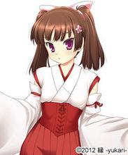 姫巫女&middot;燦