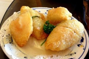 糯米煎餃 糯米煎餃