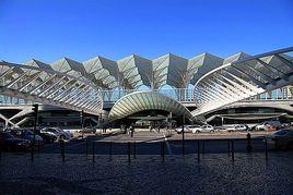 里斯本東方火車站 里斯本東方火車站