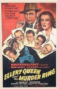 埃勒里·奎因與謀殺擂台 埃勒里·奎因與謀殺擂台