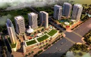 錢江星河商業廣場 錢江星河商業廣場