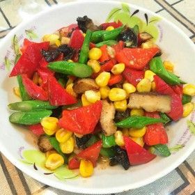 五色什錦 五色什錦