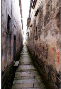 石家村古民居群 石家村古民居群