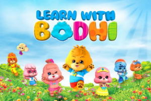 寶狄與好友 寶狄與好友