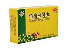 龜鹿補腎丸 龜鹿補腎丸