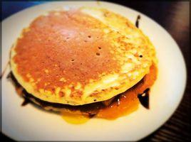 美式煎餅 美式煎餅