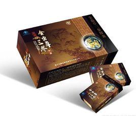 金蟲草雙參膠囊 金蟲草雙參膠囊