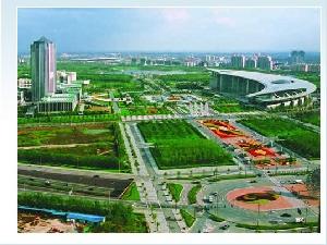 上海陸家嘴中心綠地 上海陸家嘴中心綠地