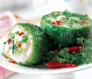 土豆青椒盒 土豆青椒盒