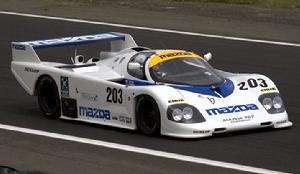 馬自達757 馬自達757