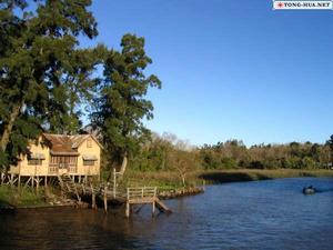 拉普拉塔河-巴拉那河 拉普拉塔河-巴拉那河