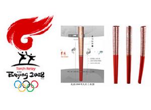 奧運會火炬傳遞