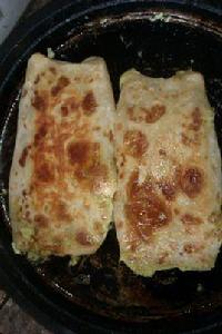 雞蛋火燒 雞蛋火燒