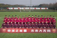 2017賽季球隊全家福