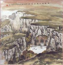 胡國鼎作品欣賞