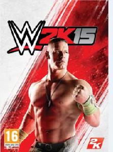WWE 2K15 WWE 2K15
