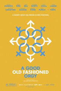 懷舊范兒的狂歡節海報