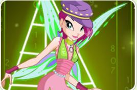 聰明可愛的精靈