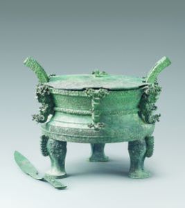 春秋王子午鼎 春秋王子午鼎