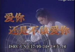 愛你還是不該愛你 愛你還是不該愛你