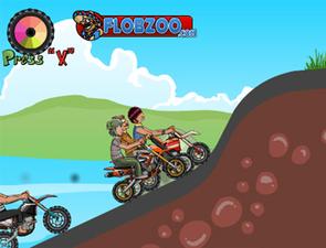 山地摩托冠軍賽無敵版 山地摩托冠軍賽無敵版