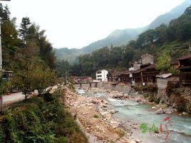 黃謝圩村 黃謝圩村