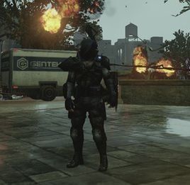 黑色守望 黑色守望