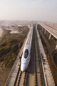 中國300-350公里時速高速鐵路 中國300-350公里時速高速鐵路