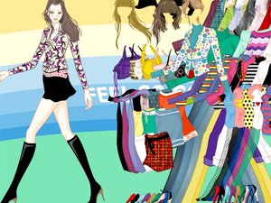 狂走少女回眸 狂走少女回眸