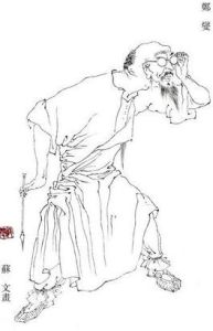 淮安舟中寄舍弟墨