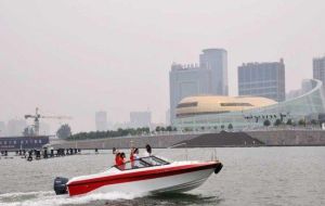 如意湖景區 如意湖景區