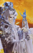 白髮天跡二版造型