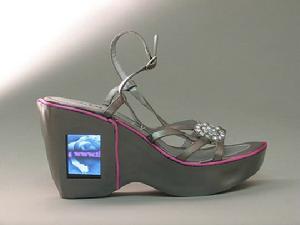 （圖）防色狼涼鞋