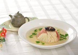 上湯扣三絲 上湯扣三絲