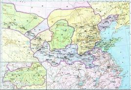 夏國[五胡十六國時期政權]