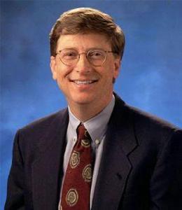 比爾·蓋茨的財產 比爾·蓋茨的財產