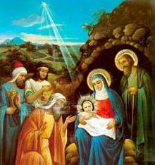 （圖）伯利恆之星