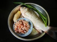 包瓜肉糜嵌鯽魚 包瓜肉糜嵌鯽魚