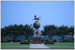 河源文化廣場 河源文化廣場