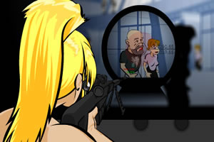 火辣狙擊手 火辣狙擊手