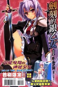劍刻的銀乙女 劍刻的銀乙女